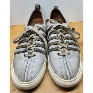 Billy Reid X K-Swiss size 9 Men’s Gray Leather Arlington Sneakers